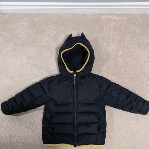 Toddler Gap Batman Puffer